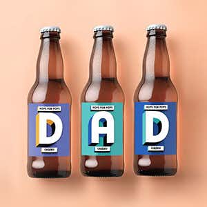 Alcohol for Dad
