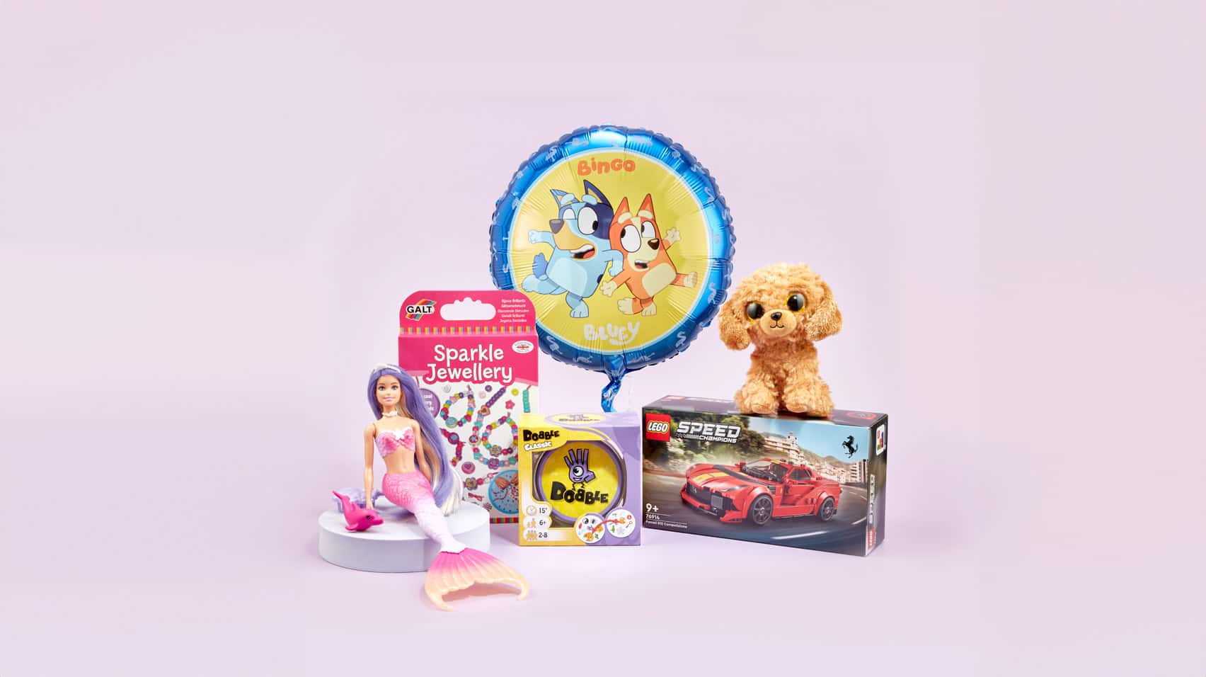 Gifts for Kids from £4