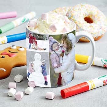 Multi Photo Upload Mugs