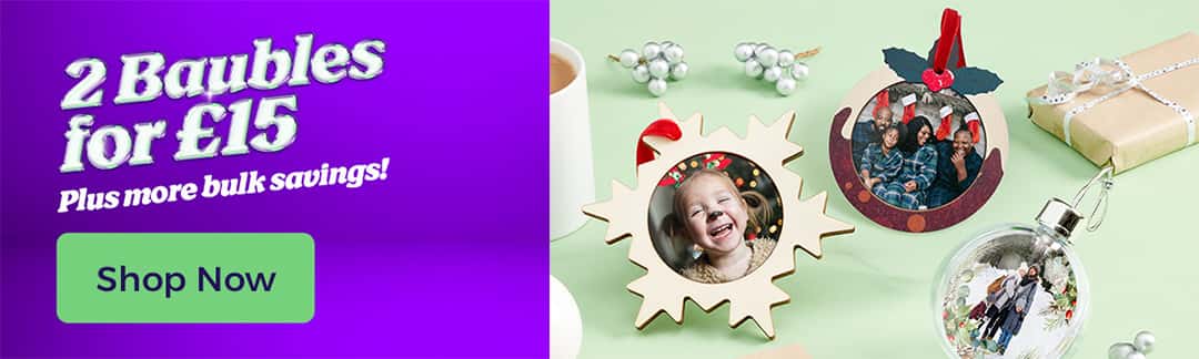 2 baubles offer