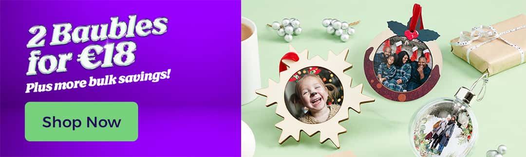2 baubles offer
