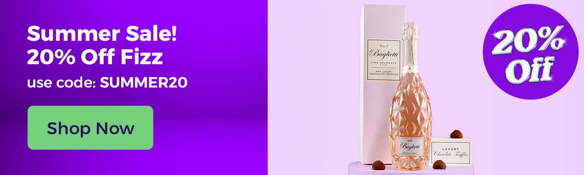 20% Off Fizz
