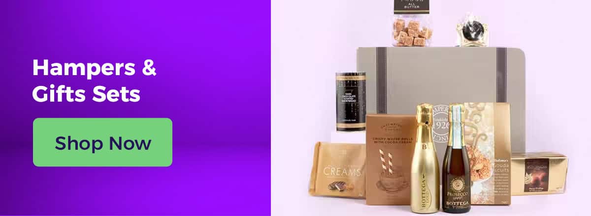 Shop Christmas Hampers