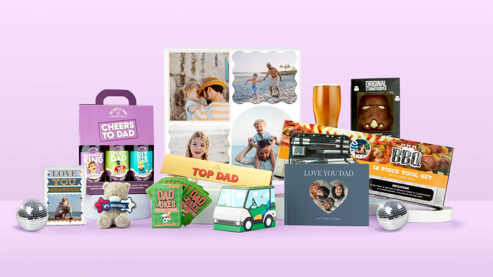Father's Day Gifts