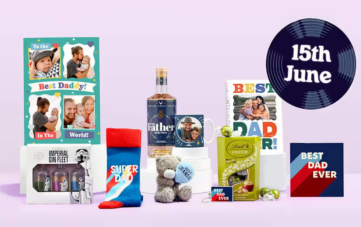 Father's Day Cards & Gifts