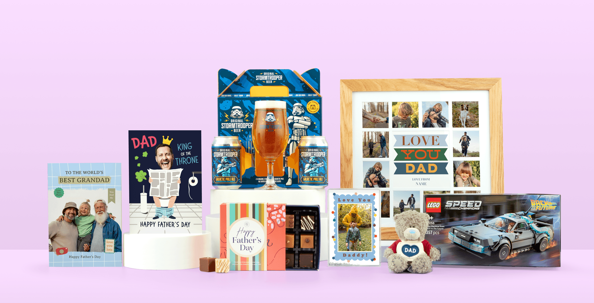 Father's Day Cards & Gifts