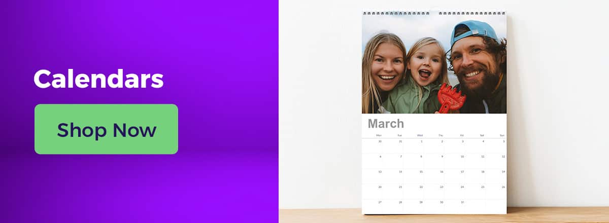 Shop All Calendars