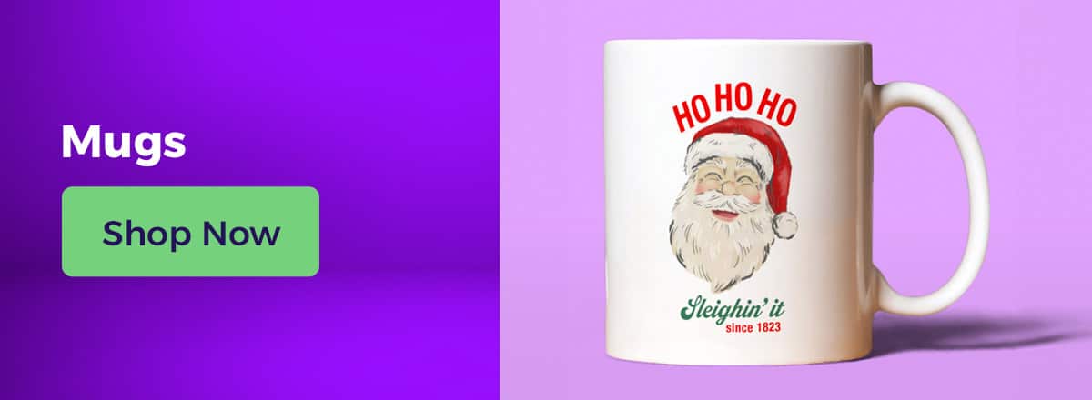 Shop All Mugs
