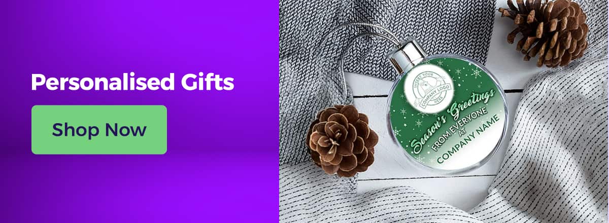 Shop All Personalised Gifts
