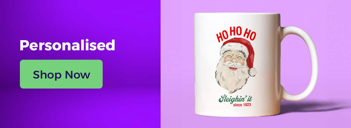 Shop All Personalised Gifts