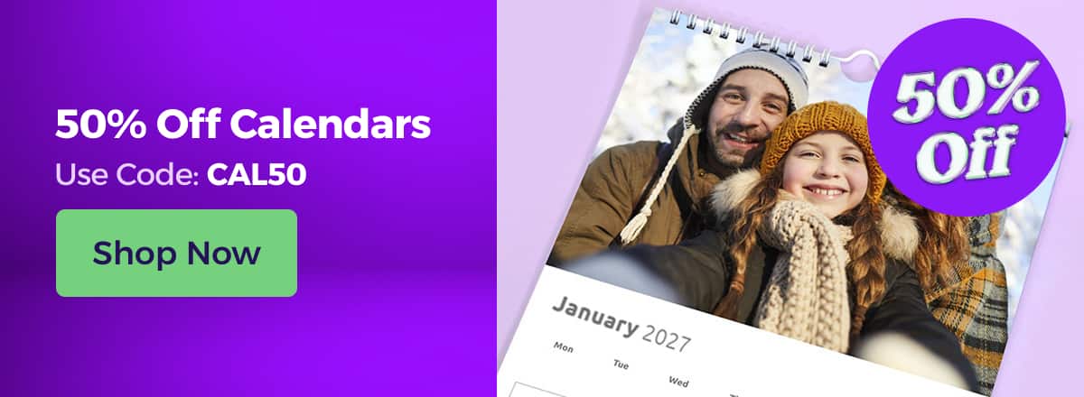 Shop Calendars