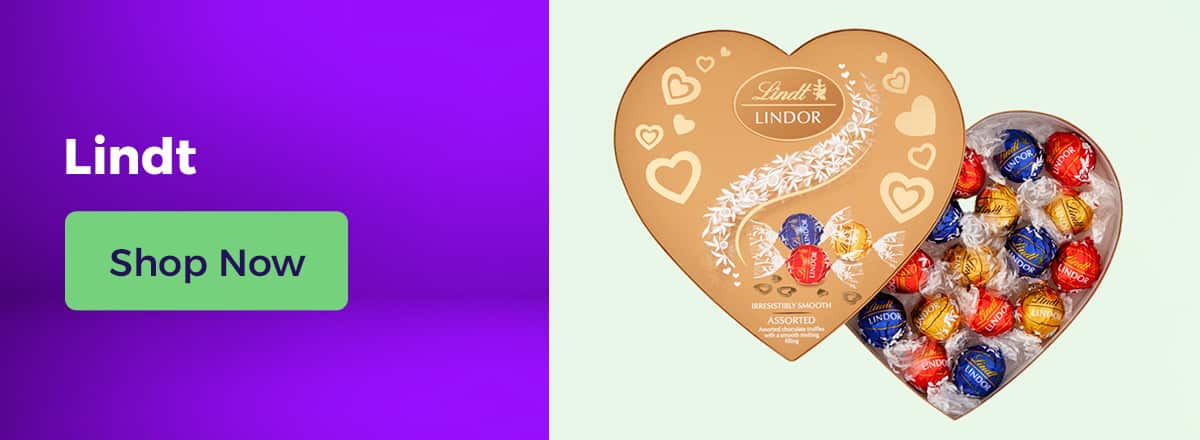 Shop All Lindt