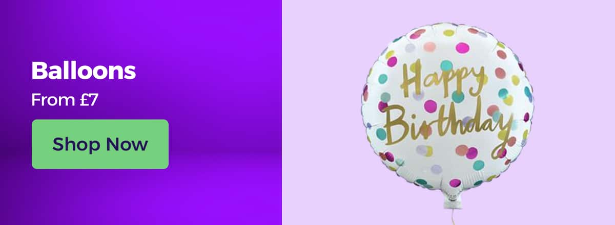 Shop Balloons