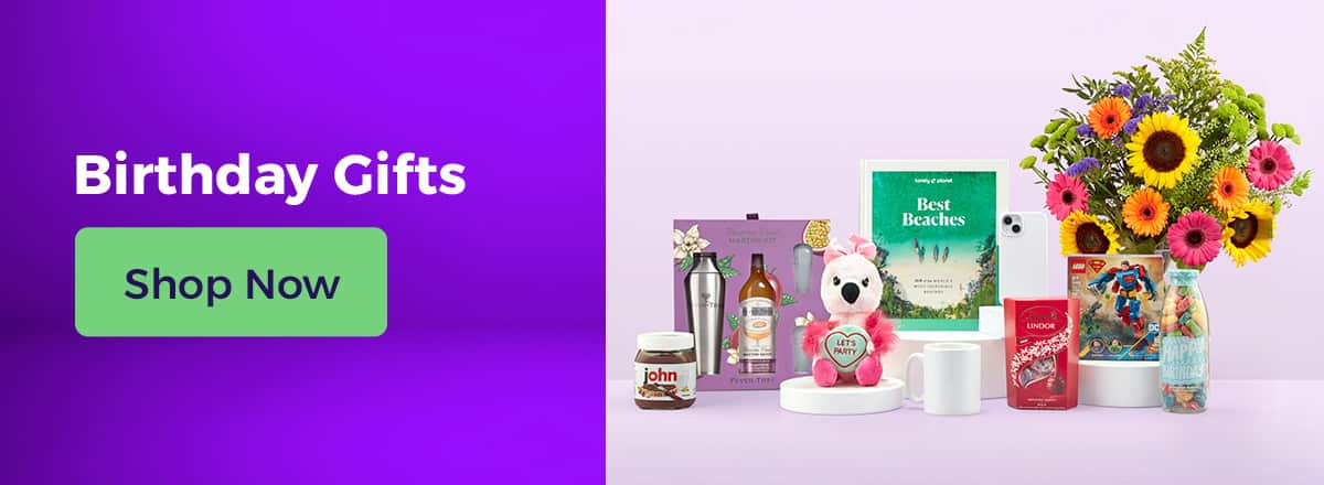 Shop All Birthday Gifts