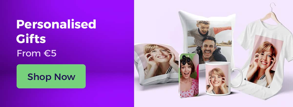 Shop All Personalised Gifts