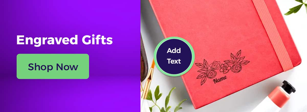 Shop All Engraved Gifts