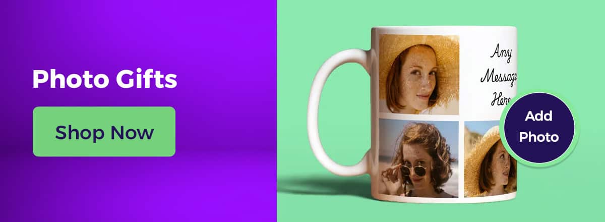 Shop All Photo Gifts