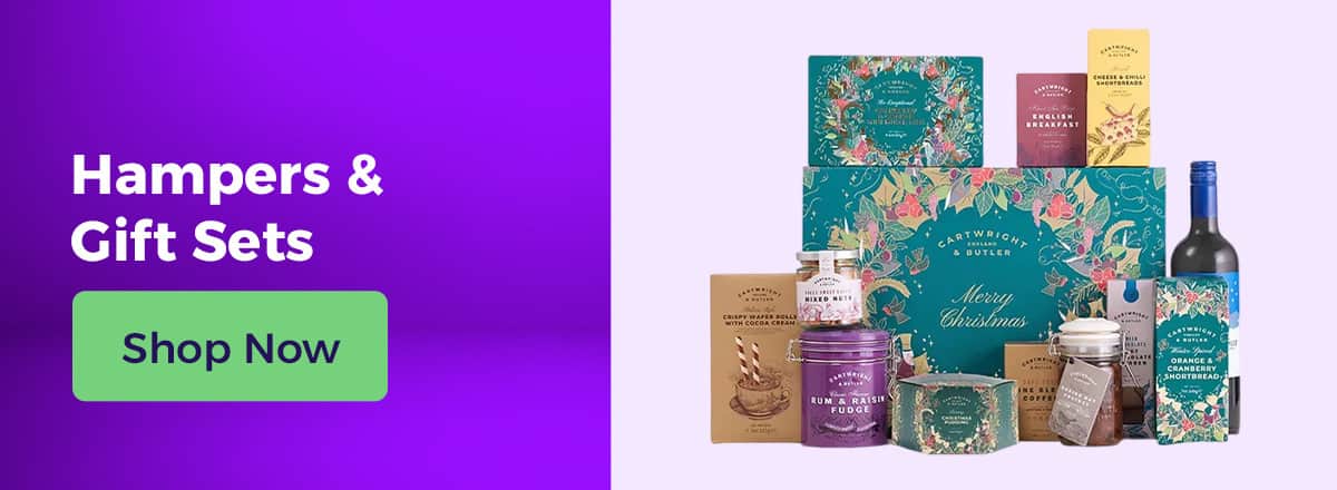 Shop Hampers & Gifts