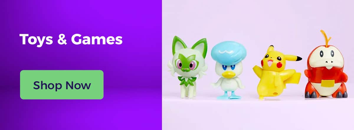 Shop Toys & Games