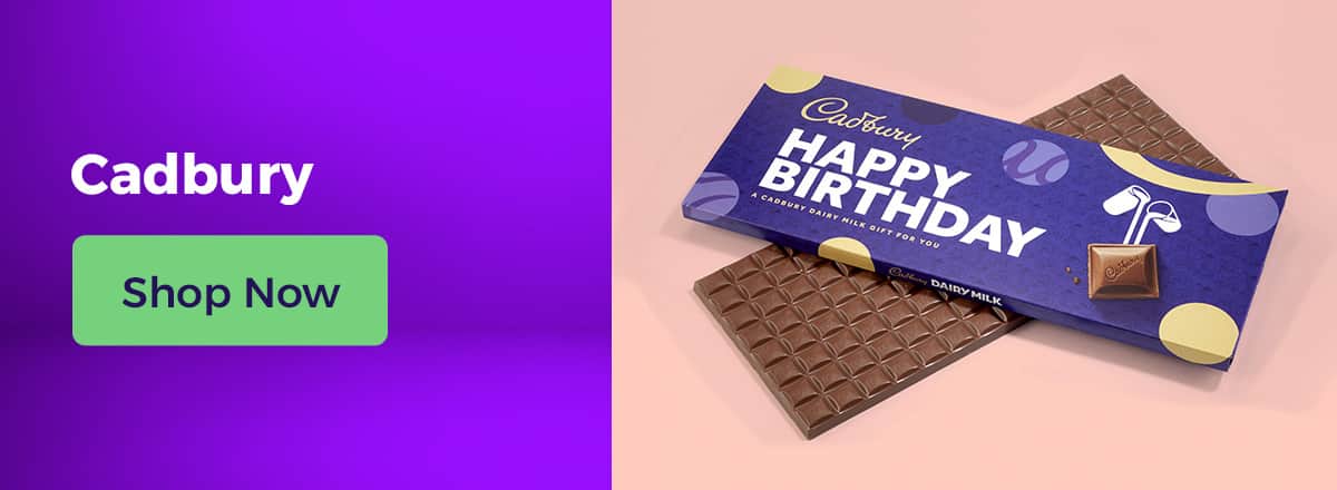 Shop All Cadburys