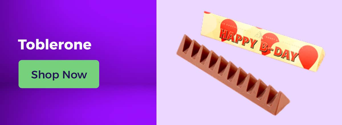 Shop All Toblerones