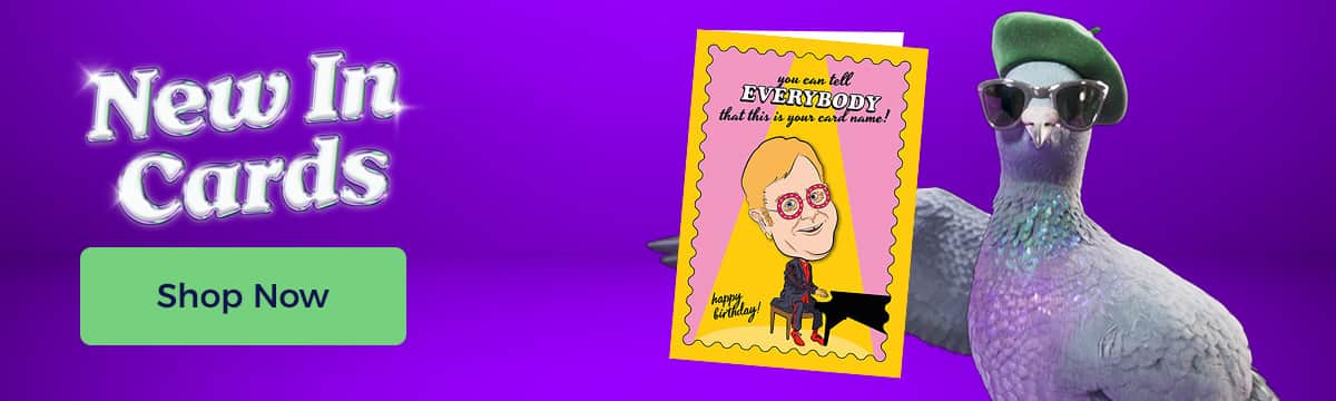 New In Cards