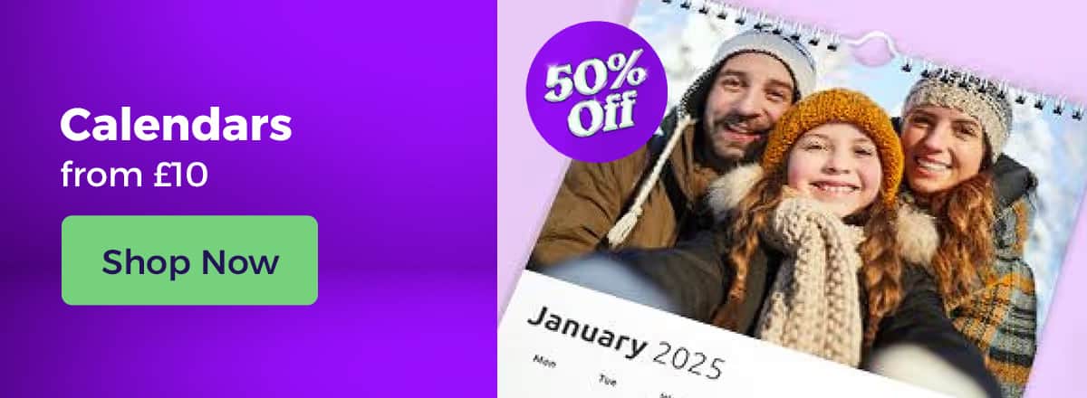 Shop Calendars