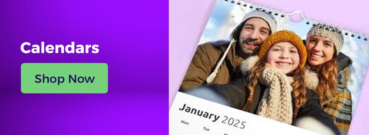 Shop Calendars