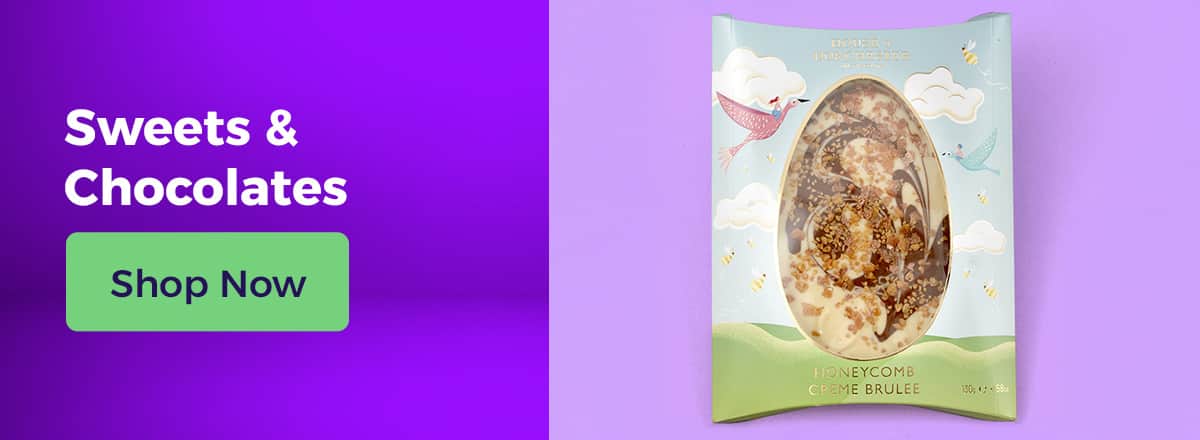 Shop All Easter Sweets and Chocolates