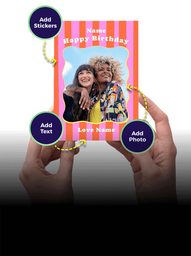 What's better than one card?