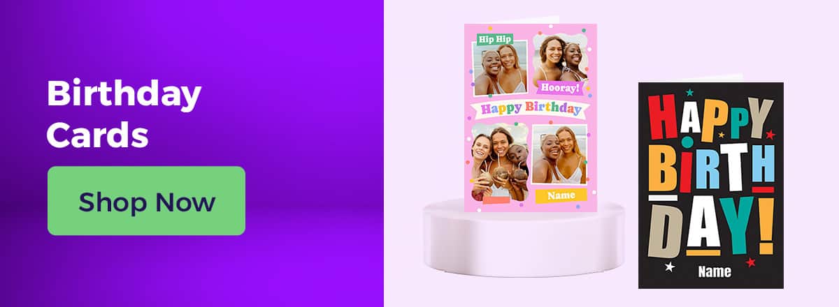 Shop All Birthday Cards