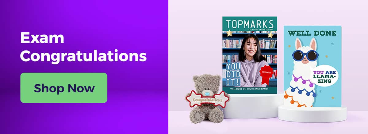 Shop All Exam Congratulation Cards