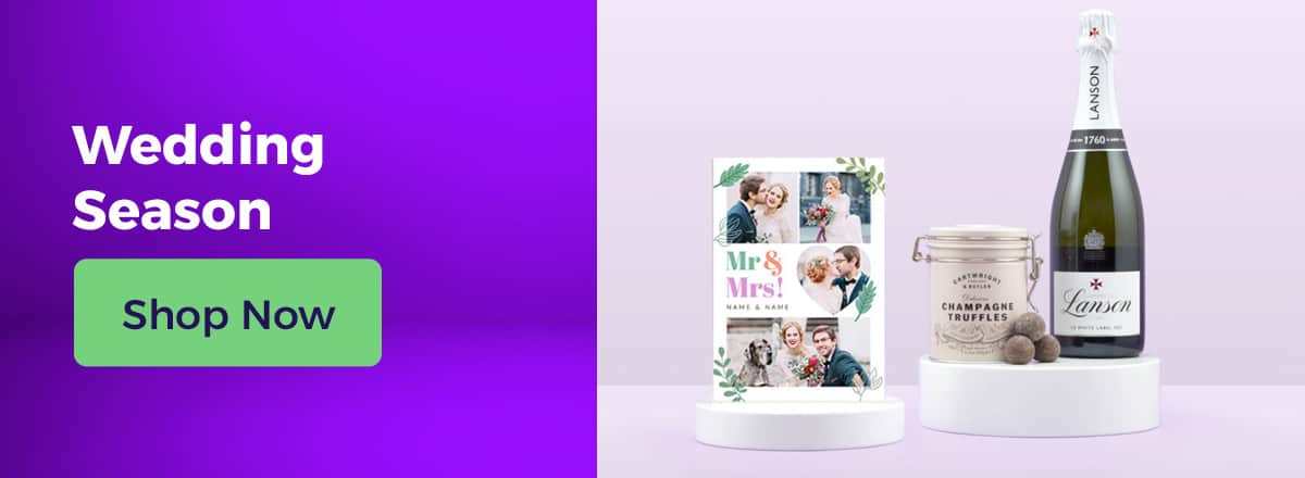 Shop All Wedding Seasons Cards