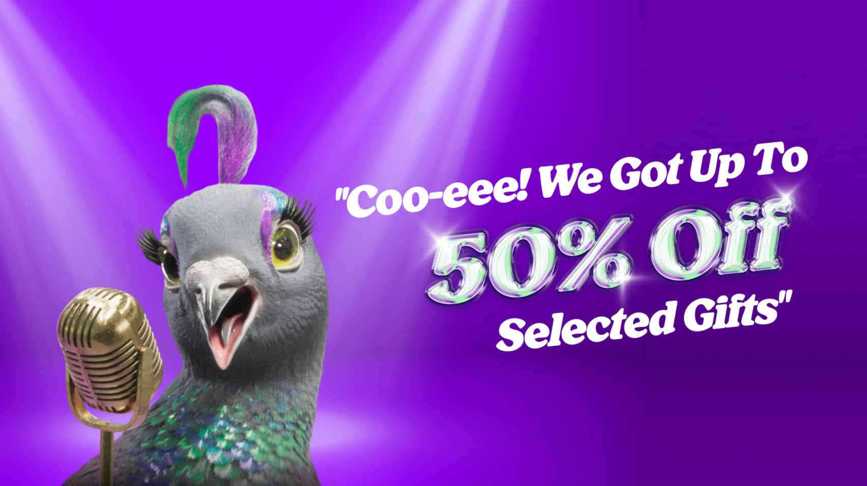 Funky Pigeon Discount Codes & Offers