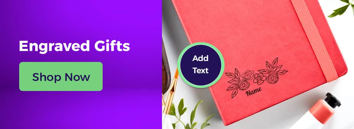 Shop All Engraved Gifts