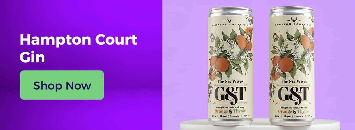 Shop Hampton Court Gin