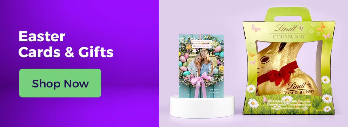 Shop All Easter Cards & Gifts