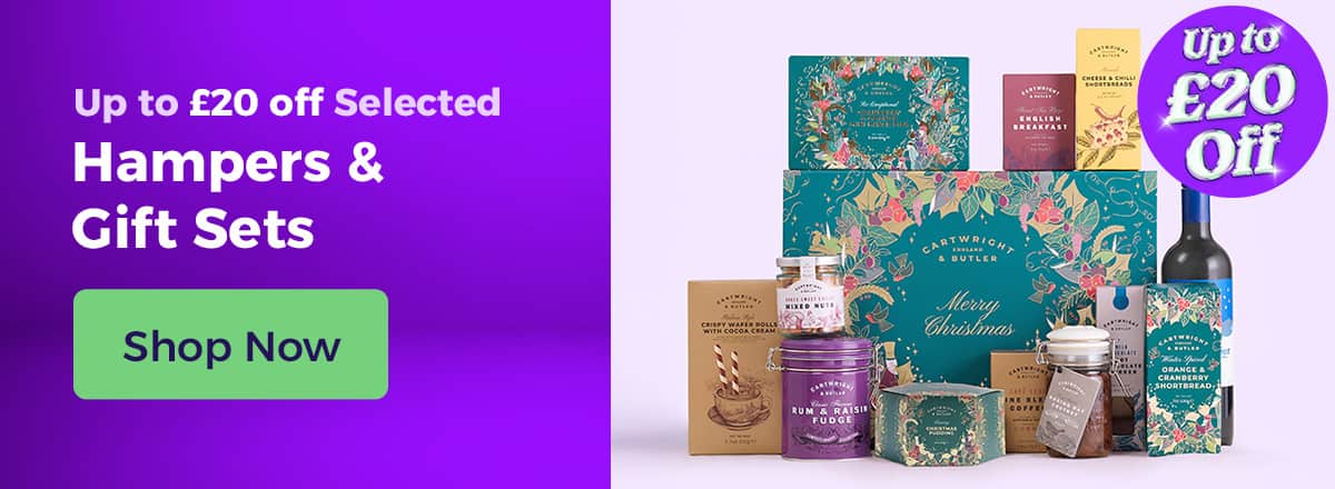 Shop All Hampers and Gift Sets