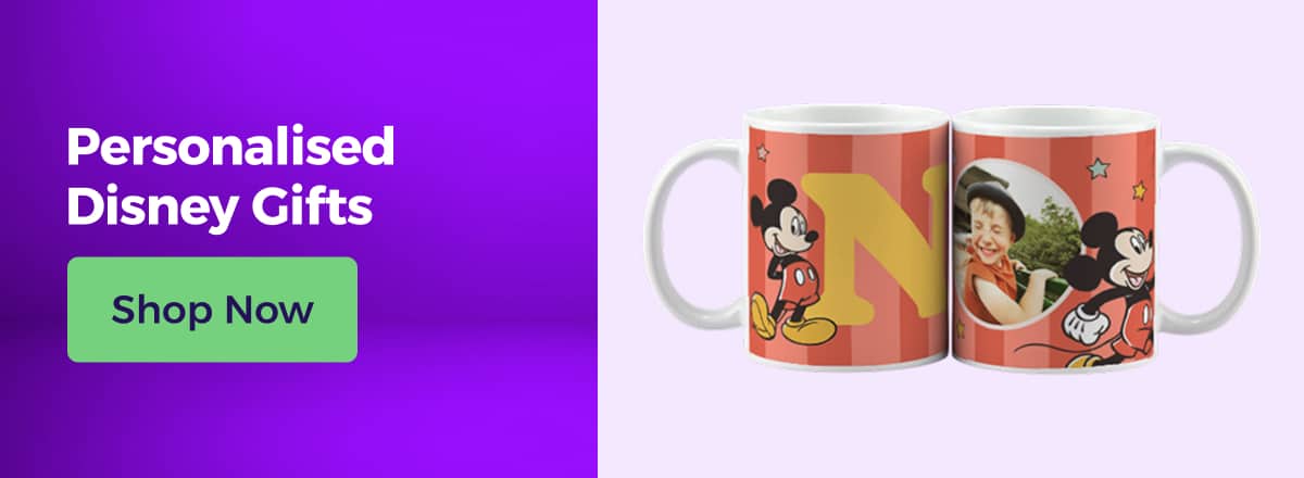 Shop Disney Gifts