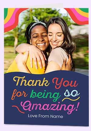 Thank You Cards