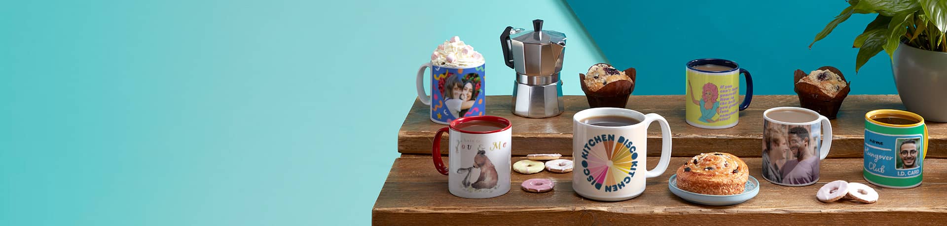 Personalised Mugs