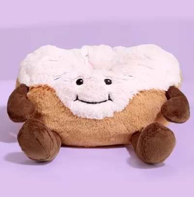 Heatable Donut