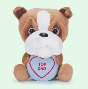 Swizzels Top Dad Soft Toy