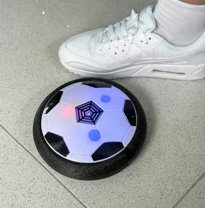Light Up Hover Football