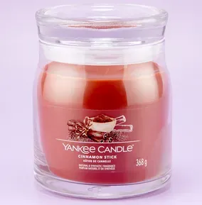 Yankee Candle Medium Cinnamon Stick
