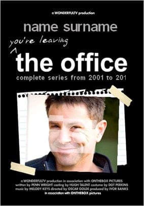 Spoof Tv Leaving The Office
