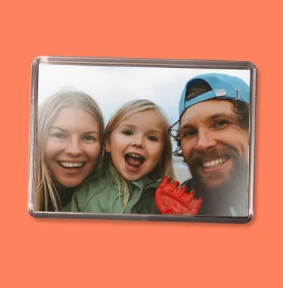 Full Photo Magnet Landscape