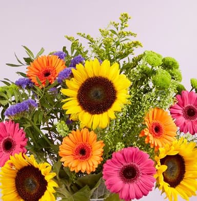 Autumn Flowers