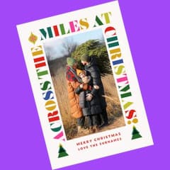 Across the Miles Cards