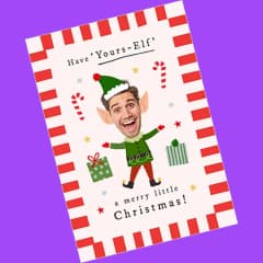 Him Cards